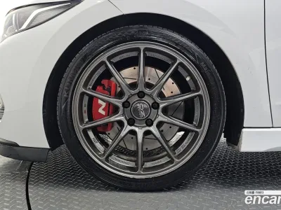2017 Hyundai AVANTE 1.6 Turbo Sport, фото 3, лот 10099421
