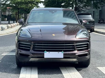 2018 Porsche Cayenne 3.0T, фото 2, лот 10429608