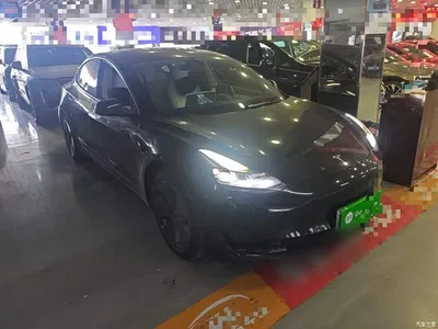2022 Tesla Model 3 Model Rear-Wheel Drive Version, фото 4, лот 10612713