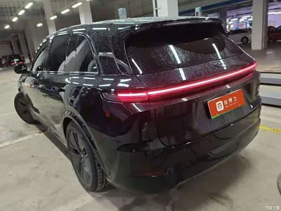 2024 Li Auto L7 Pro, фото 3, лот 11215930