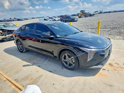 2025 KIA K4 LXS, фото 4, лот 10783215