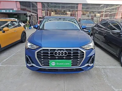 2020 Audi Q3 35 TFSI Fashion Dynamic, фото 3, лот 11582966