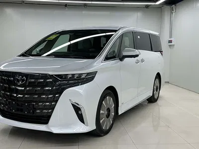 2024 Toyota Alphard Hybrid 2.5L Ultimate Enjoyment Edition, фото 1, лот 10314764