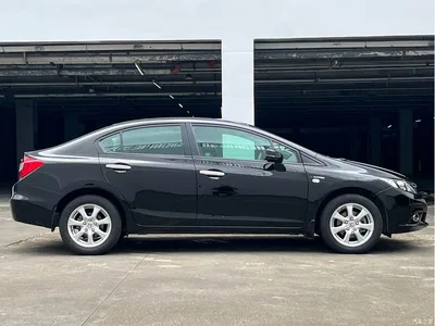 2012 Honda Civic 1.8L Automatic Comfort, фото 4, лот 10417184