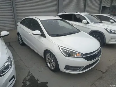 2017 Chery Arrizo 5 1.5L CVT Trend Edition, фото 4, лот 10336377