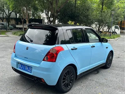 2011 Suzuki Swift Model 1.5L Automatic Sport, фото 4, лот 10313183