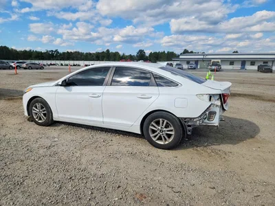 2017 HYUNDAI SONATA SE, фото 2, лот 11589080