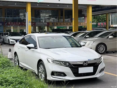 2018 Honda Accord 260TURBO Luxury Edition China VI, фото 3, лот 11192010