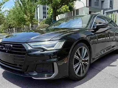 2020 Audi A6L 55 TFSI quattro Exclusive Dynamic, фото 1, лот 11180445