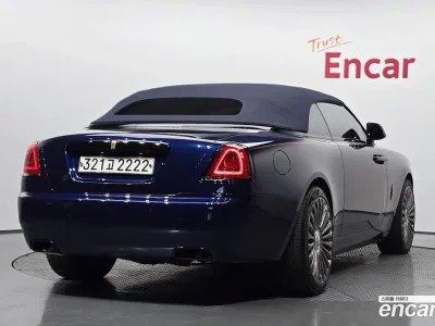2017 Rolls-Royce Dawn 6.6 V12, фото 2, лот 10119213