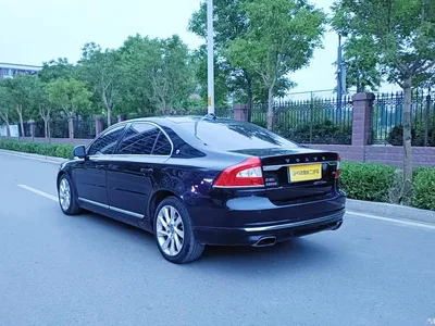 2014 Volvo S80L 2.0T T5 Inscription, фото 2, лот 10626276