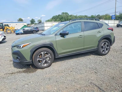 2026 SUBARU CROSSTREK PREMIUM, фото 1, лот 10565602