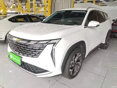 2024 Geely Boyue L 1.5TD DCT Premium Edition, фото 1, лот 11199605