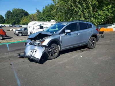 2020 SUBARU CROSSTREK PREMIUM, фото 1, лот 11058922