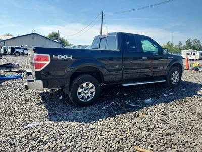 2011 FORD F150 SUPER CAB, фото 3, лот 10573195