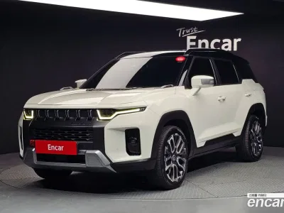 2023 Ssang Yong Torres Gasoline 1.5 2WD, фото 1, лот 10162733