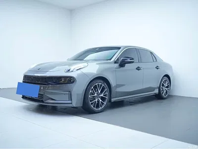 2021 Lynk & Co 03 1.5TD DCT Jin Champion Edition, фото 2, лот 10317350