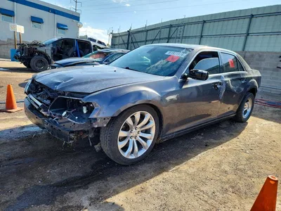 2015 CHRYSLER 300C, фото 1, лот 10865721