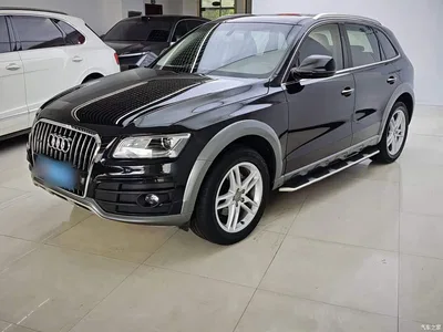 2017 Audi Q5 Plus 40 TFSI Technology, фото 1, лот 10473478