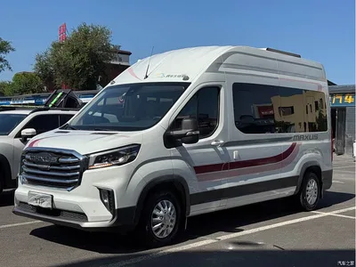 2021 SAIC Maxus MAXUS V90 RV 2.0T Traveler V90 Self-contained Type B RV Flagship Version, фото 1, лот 11160757