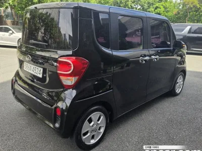 2019 Kia RAY Luxury, фото 1, лот 10090746