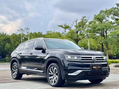 2020 Volkswagen Teramont X 380TSI 4WD Luxury, фото 3, лот 10418011