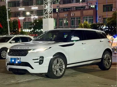 2021 Land Rover Range Rover Evoque L 200PS R-Dynamic Standard Elite Edition, фото 1, лот 11571607