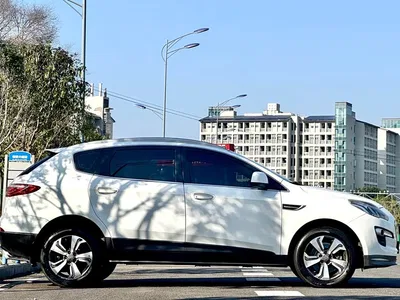 2016 Luxgen Luxgen7 SUV 2.2T 2WD Smart, фото 4, лот 10403359