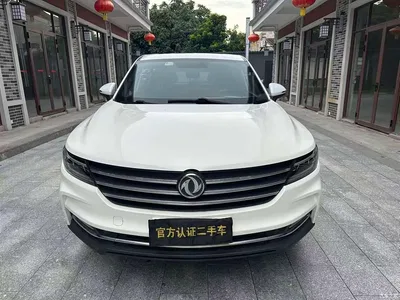 2019 Dongfeng Fengguang ix5 280TGDI CVT Smart Edition China V, фото 2, лот 11162302