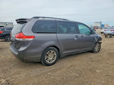 2011 TOYOTA SIENNA XLE 8-PASSENGER, фото 3, лот 10555712