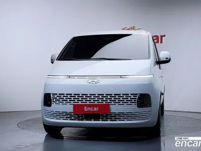 2023 Hyundai Staria Cargo 3-Seater, фото 4, лот 10109043