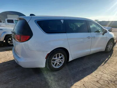 2022 CHRYSLER VOYAGER, фото 3, лот 10864474