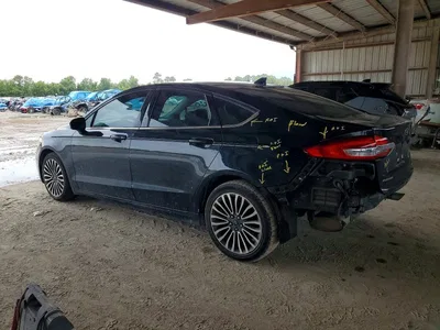 2020 FORD FUSION SE, фото 2, лот 10515199