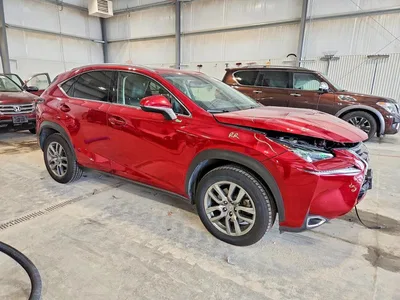 2016 LEXUS NX 200T BASE, фото 4, лот 10904527