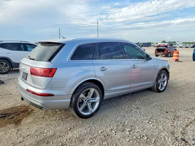 2019 AUDI Q7 PRESTIGE, фото 3, лот 10855190