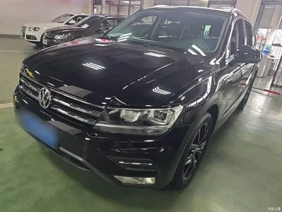 2019 Volkswagen Tiguan L Facelift 330TSI Auto 2WD Smart Luxury China VI, фото 1, лот 11195244