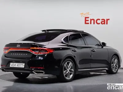 2019 Hyundai Grandeur 2.4 Premium, фото 2, лот 10214889