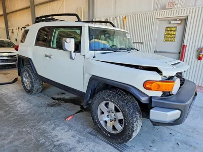 2010 TOYOTA FJ CRUISER BASE, фото 4, лот 10554952