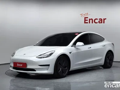 2020 Tesla Model 3 Standard Range Plue RWD, фото 1, лот 10124284