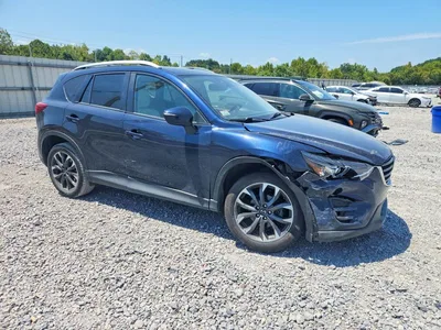 2016 MAZDA CX-5 GT, фото 4, лот 10845775