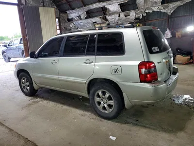 2004 TOYOTA HIGHLANDER BASE, фото 2, лот 10984706