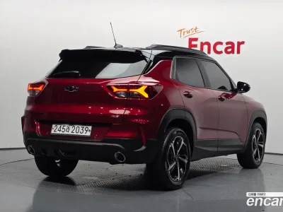 2021 Chevrolet Trailblazer 1.3 Turbo 2WD, фото 1, лот 10087709
