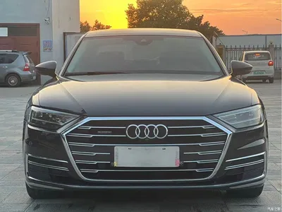 2019 Audi A8 Facelift Plus A8L 50 TFSI quattro Comfort, фото 2, лот 10239284