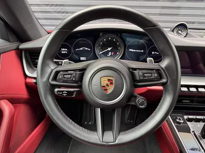 2020 Porsche 911, фото 4, лот 10424967