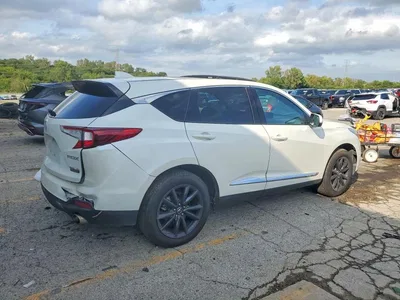 2019 ACURA RDX ADVANCE, фото 3, лот 11141981