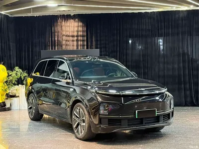 2022 Li Auto Li Xiang L9 Max, фото 3, лот 10825623