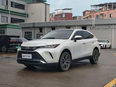 2023 Toyota Lingfang HARRIER Hybrid 2.5L CVT 2WD Luxury Edition, фото 1, лот 10269918