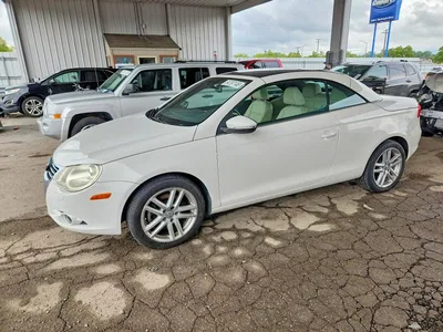 2010 VOLKSWAGEN EOS LUX, фото 1, лот 10841060