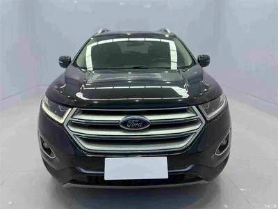 2015 Ford Edge 2.0T GTDi 4WD Luxury, фото 2, лот 10297928