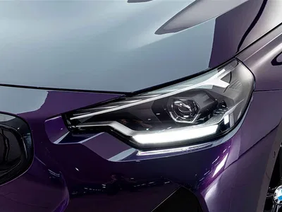 2023 BMW 2 Series (Import) 225i M Sport Black Night Package, фото 4, лот 10404166